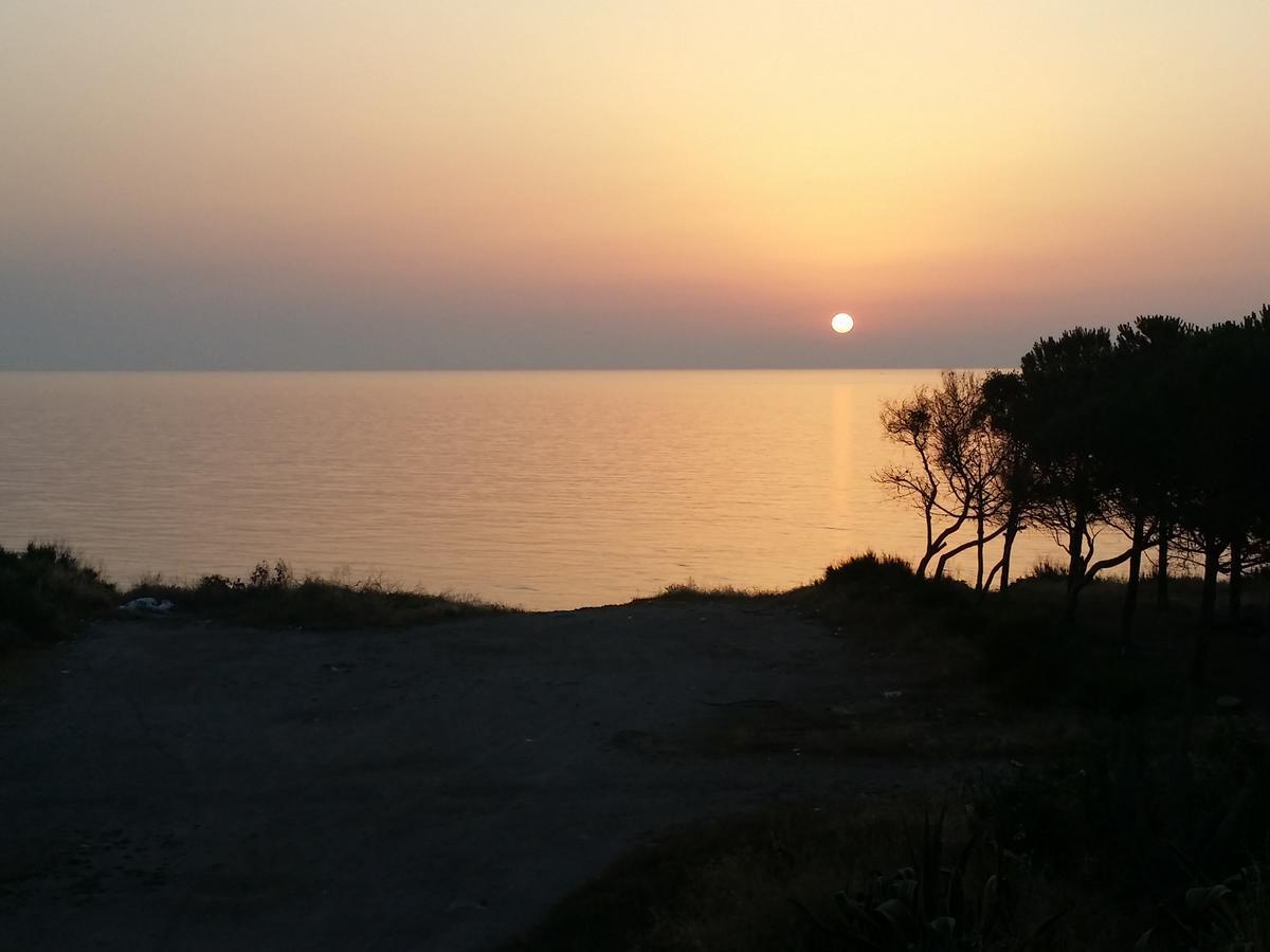 Milazzo Beach Exteriér fotografie