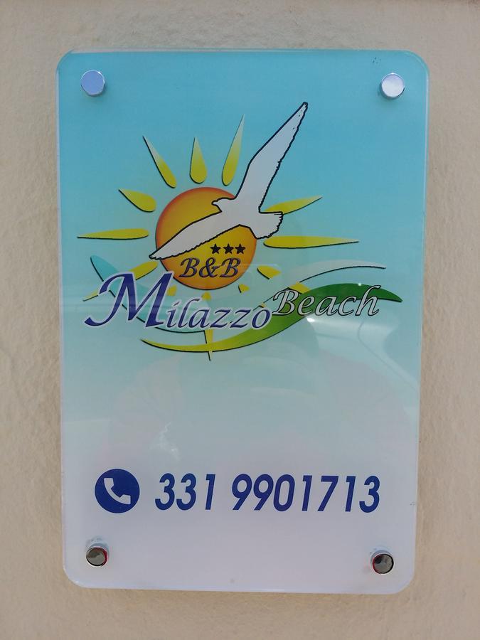 Milazzo Beach Exteriér fotografie