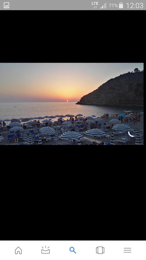 Milazzo Beach Exteriér fotografie