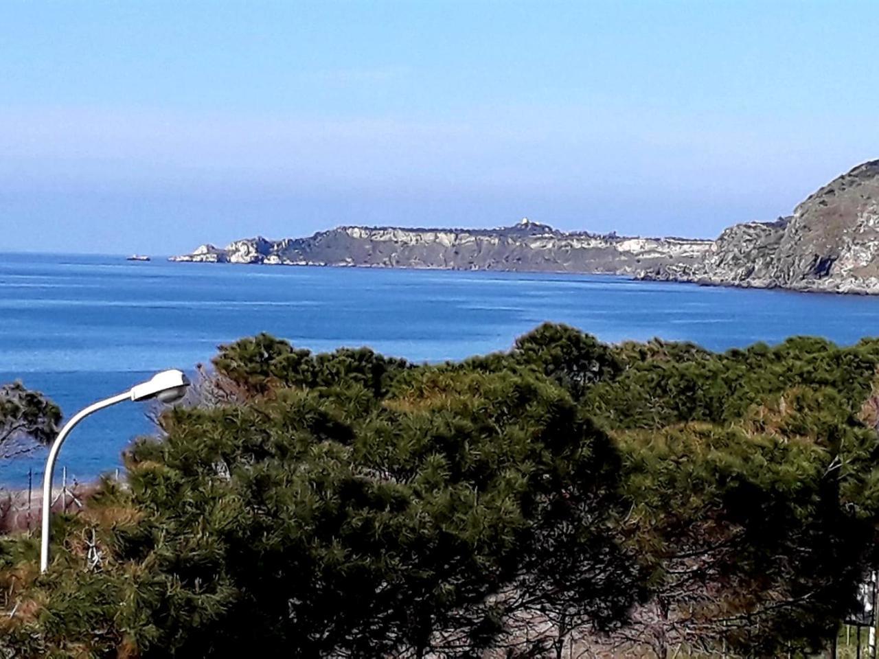 Milazzo Beach Exteriér fotografie