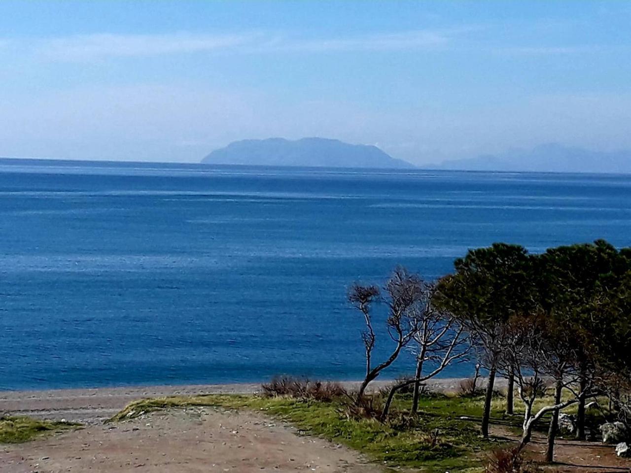 Milazzo Beach Exteriér fotografie
