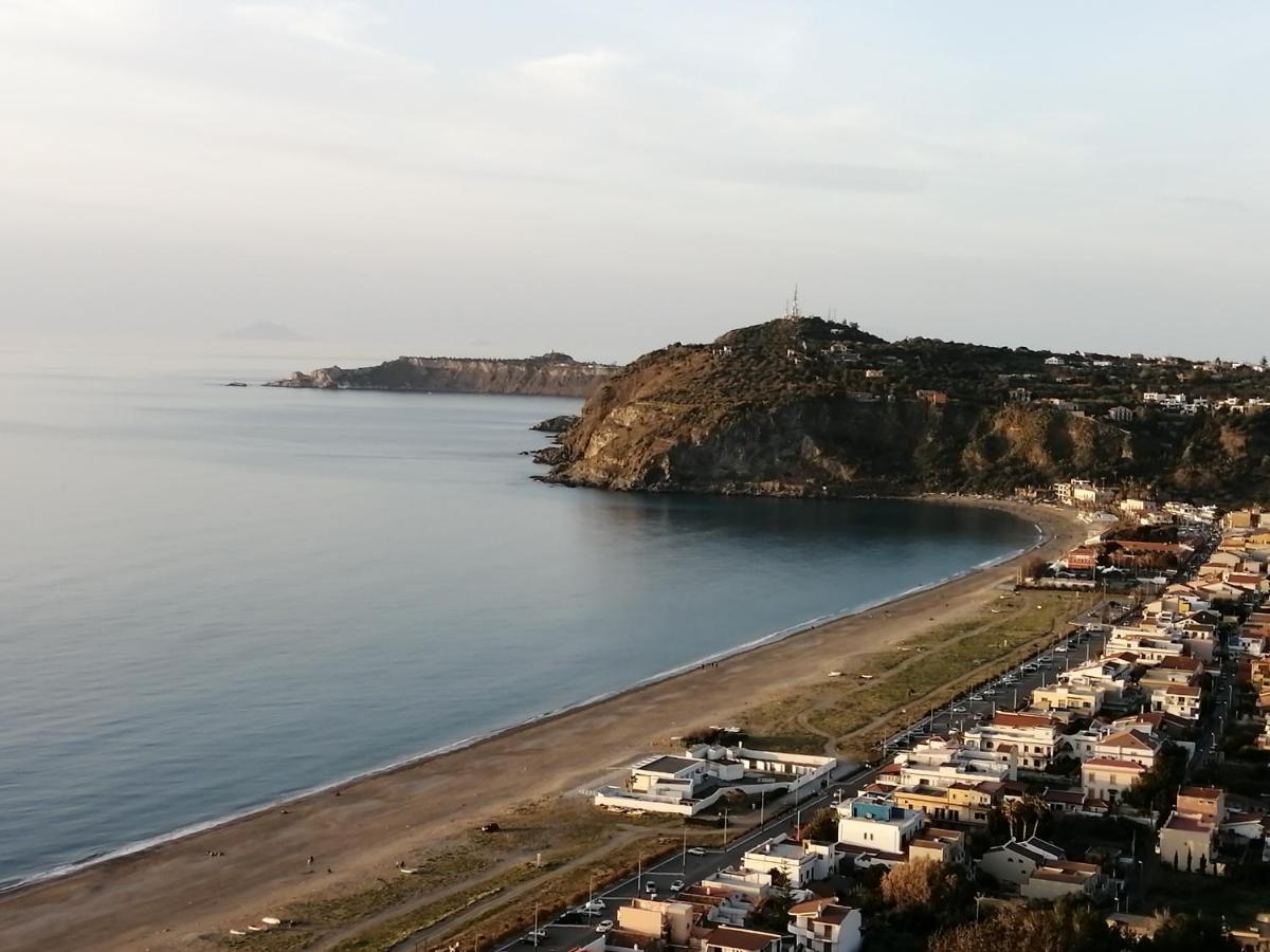 Milazzo Beach Exteriér fotografie