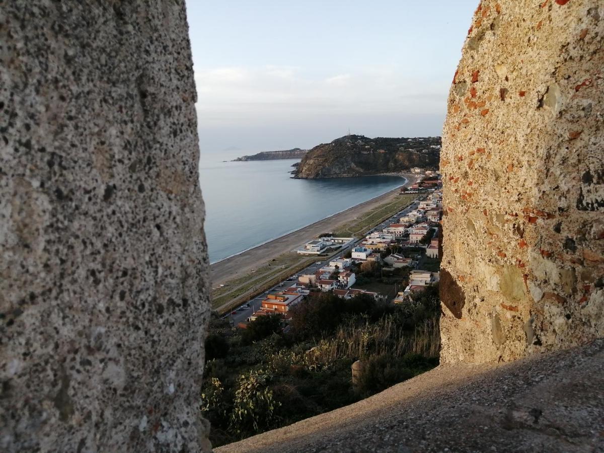Milazzo Beach Exteriér fotografie