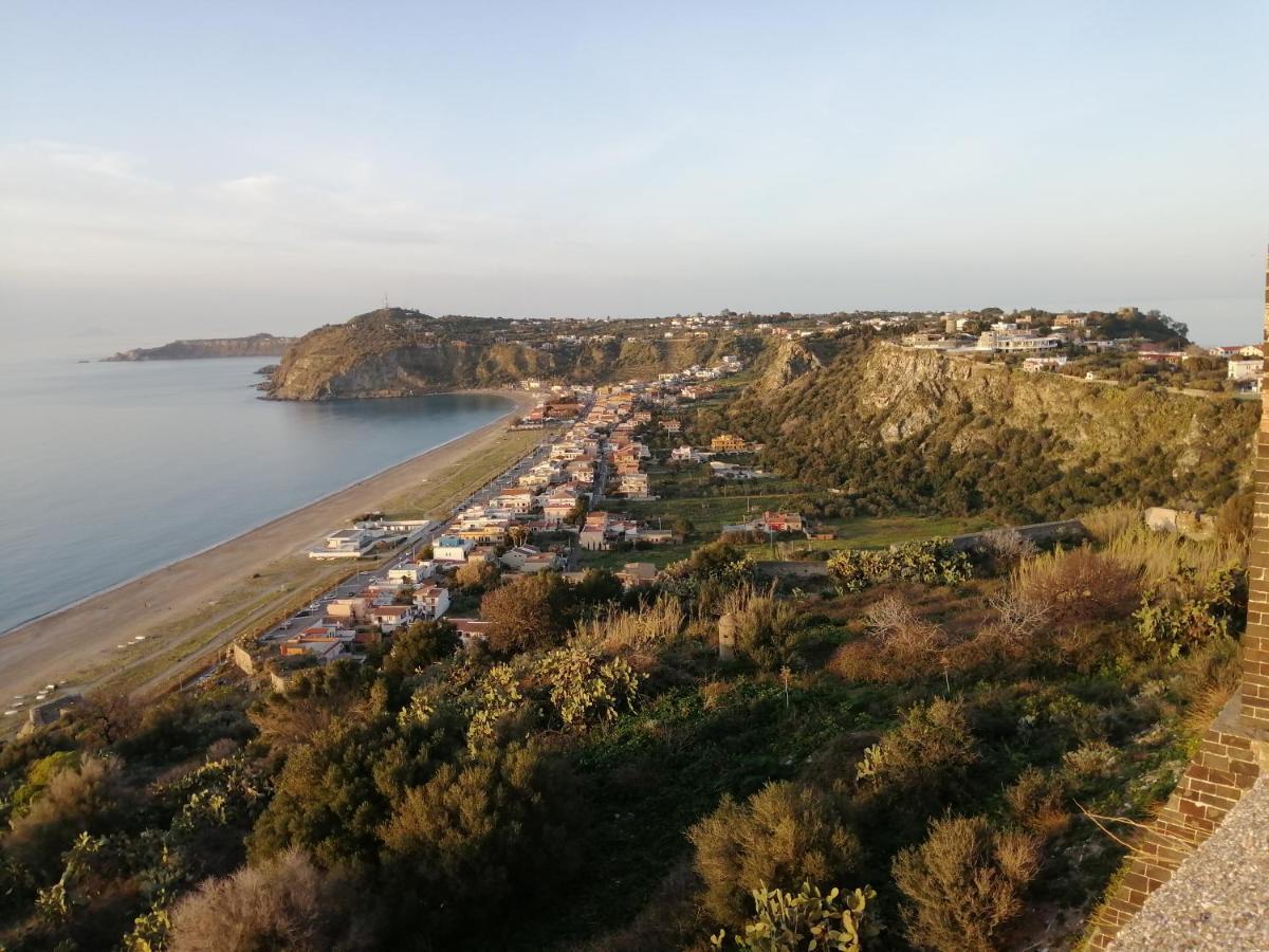 Milazzo Beach Exteriér fotografie